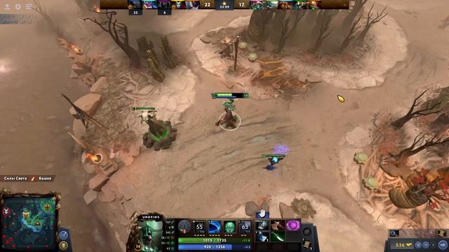 Dota 2 Ability Draft №1 смотреть онлайн