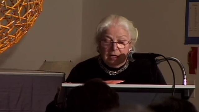 Allegra Fuller Snyder on Synergetics and Dance смотреть онлайн