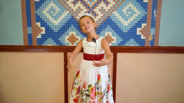 Афанасьєва Світлана, 7р., "Дощик" смотреть онлайн