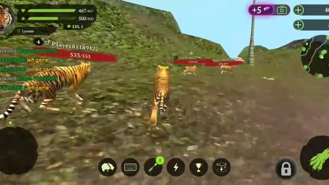 Обзор игры Tne tiGEr смотреть онлайн