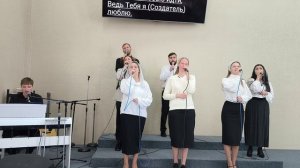 Я хочу за Тобою идти / Христианские песни