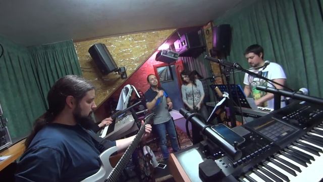 Amor que vienes cantando - Orquesta Iris 2016 - Ensayo смотреть онлайн