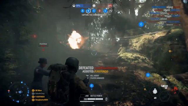 The Best Blaster Loadout Ever! - Heavy Class Setup (2020) | Star Wars Battlefront 2 смотреть онлайн