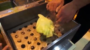 Китайцы делают капусту