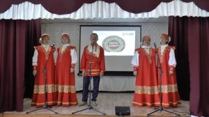 Ансамбль Сельские зори  "Россия"