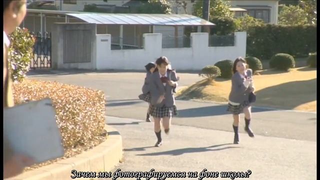 АКВ48 Saigo no Seifuku смотреть онлайн