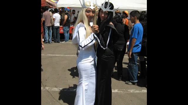 cosplay plaza oasis wakai 2009 Tijuana смотреть онлайн