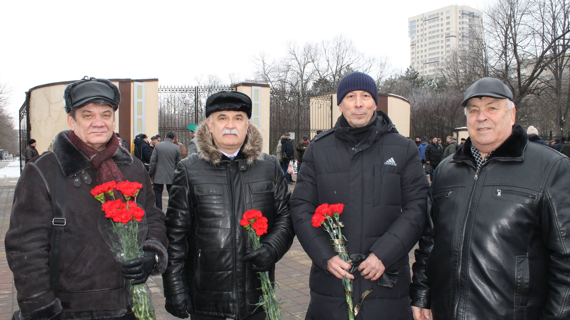 Ветеран Афганистана Власов Николай Леонидович смотреть онлайн