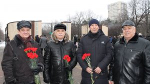 Ветеран Афганистана Власов Николай  Леонидович