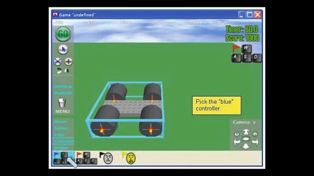 Существовал ли DynaBlocks