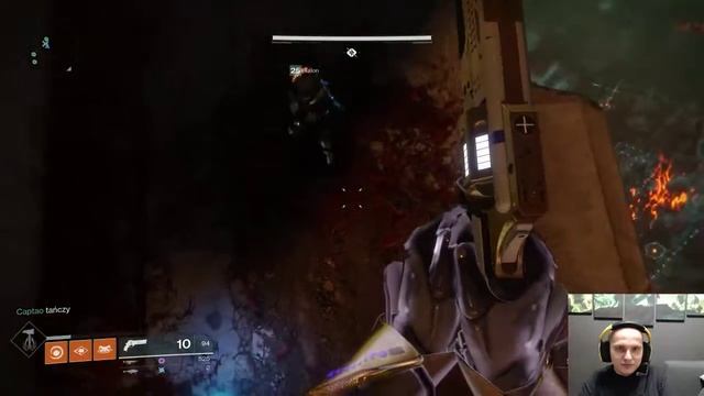 Destiny 2 Raid Argus [PL] смотреть онлайн