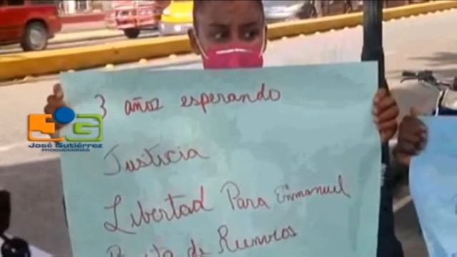 Exigen la libertad de un joven acusado de violar a una niña de 10 años en Moca; “es inocente” смотреть онлайн