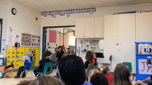 Kindergarten BHDS 2013 Alabama Bus Boycott Talia H смотреть онлайн