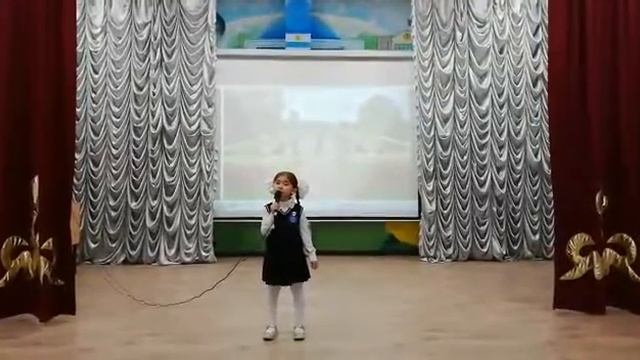 № 40 мектеп-лицей. Болат Ақмарал 1 сынып смотреть онлайн