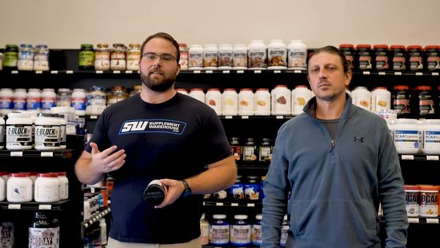 Magnum Volume Pump Intensifier | Non-Stim Capsule Pump Pre-Workout смотреть онлайн