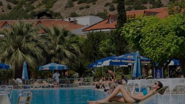 Lycus River Thermal Hotel, Karahayıt, Turkey смотреть онлайн