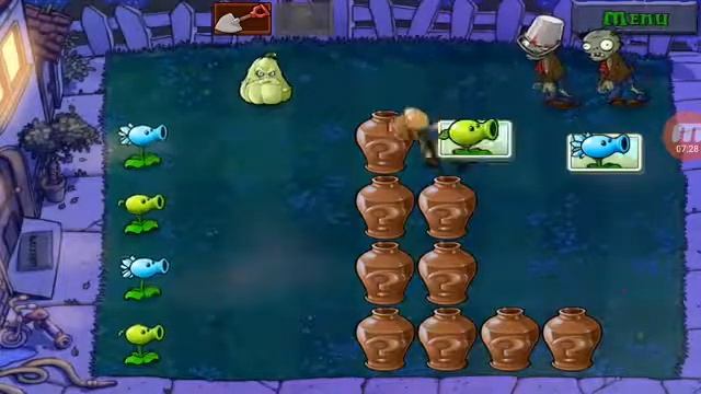 Прохождение игры растения против зомби часть 6 смотреть онлайн