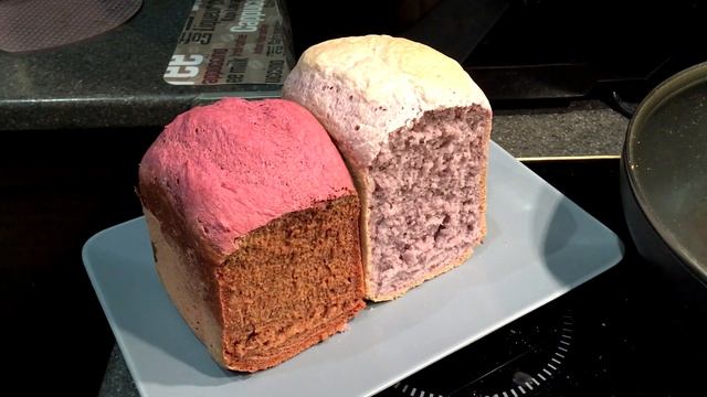 Coloured bread смотреть онлайн