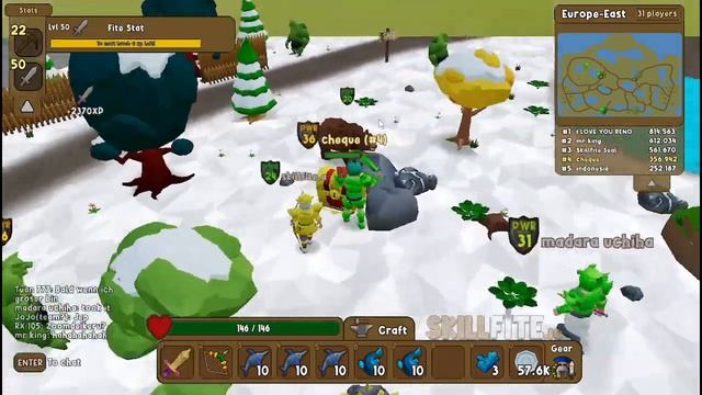 Skillfite.io - Zero 2 Hero - No skilling смотреть онлайн