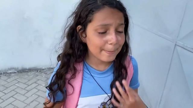 A MENINA QUE NÃO GOSTAVA DE ESTUDAR - COMPLETO!📒✏️