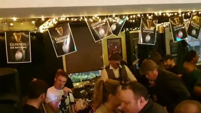 Parallel Covers - Saturday Night Alright смотреть онлайн
