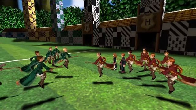 Гарри Поттер и Тайная комната #2 смотреть онлайн