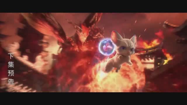 Мир бессмертных 20 Серия - Трейлер (Аниме-Мультсериал 2024)