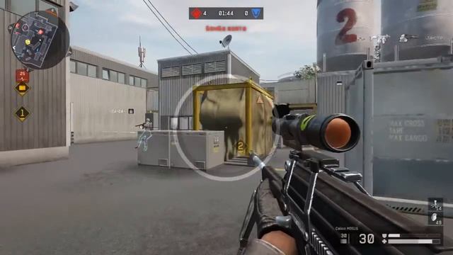 Warface. ТБИЛИСИ. ПРОТИВ .ЕпикФлей. карта Д-17 смотреть онлайн