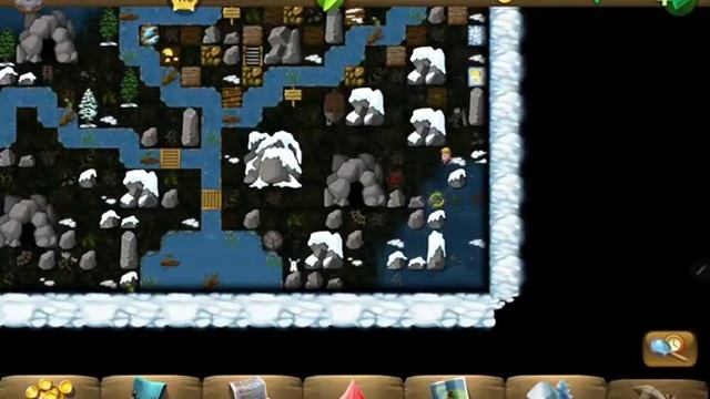 Пустые шахты - Empty Mines - Diggy's Adventure