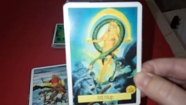 Вторая часть обзора-лекции по Старшим Арканам Таро. смотреть онлайн