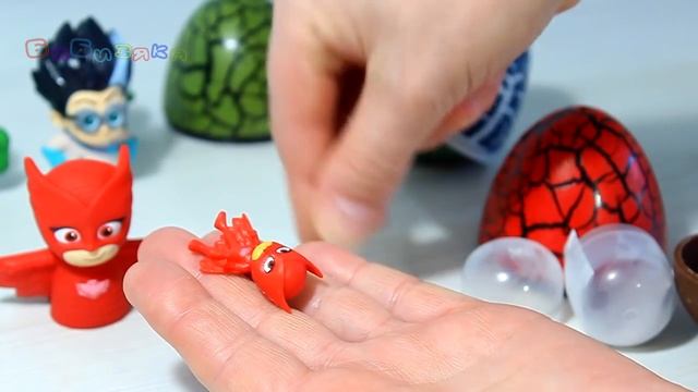 Герои в Масках Поём Весёлую песенку и Учим цвета Chupa Chups Герои в Масках смотреть онлайн