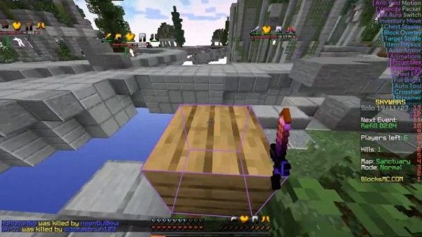 Best config for Lime client on BlocksMC | Lime client still bypassing Blocksmc