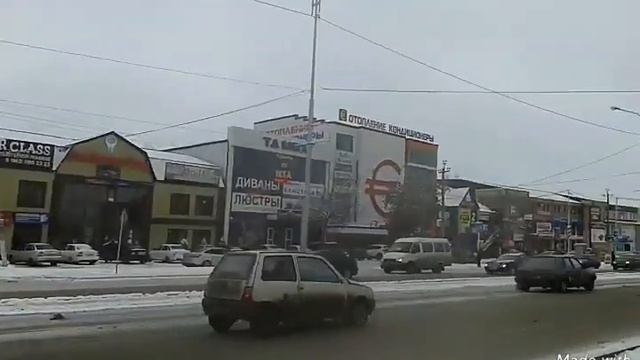 Прогулки по Грозному. Маяковского смотреть онлайн