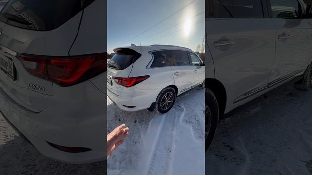 QX60 смотреть онлайн