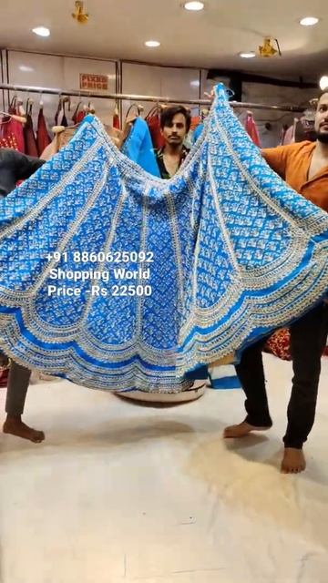 Panel Lehenga💙+91 8860625092 смотреть онлайн