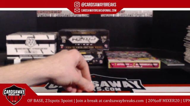 8 Box Touchdown Football Mixer #53 смотреть онлайн