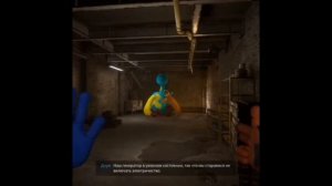 Угарный перевод фраз доуи из Поппи плэйтайм 4