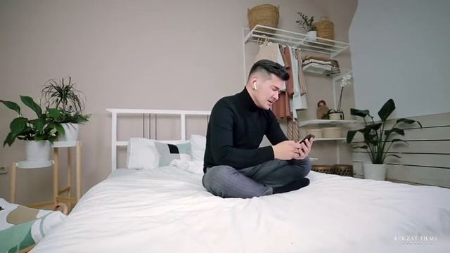 COVER 2021 Happy end - Еламан Маженов смотреть онлайн