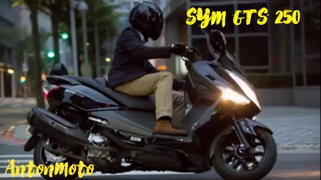 Sym gts 250 обзор на дороге. #Мото туризм #Gopro hero смотреть онлайн