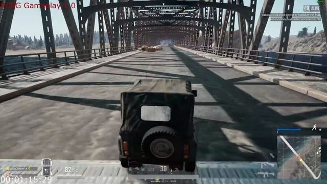 FX-6300 + 1050Ti 4GB - PLAYERUNKNOWN'S BATTLEGROUNDS смотреть онлайн