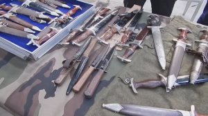 Антикварная барахолка военного антиквариата в Вавре и Антверпене 02.2025