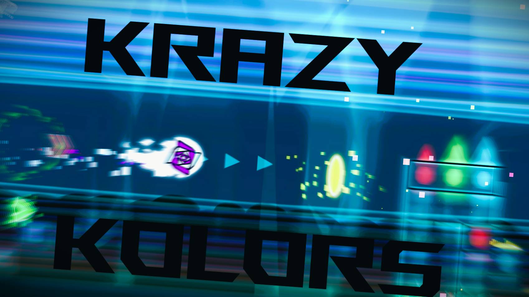 KRAZY KOLORS (by QuixonicGD) смотреть онлайн