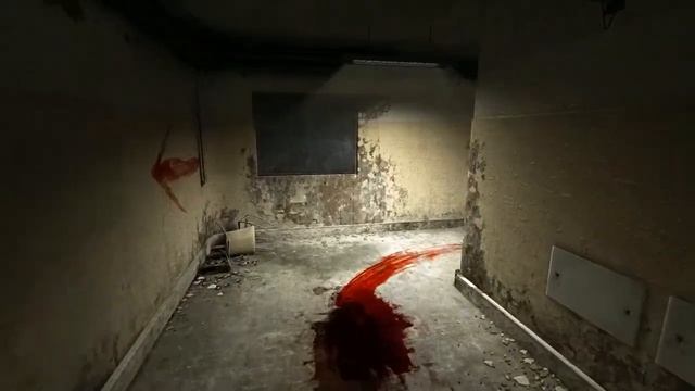 Outlast. Пережить. 4 Тюремный блок. Выбраться из блока