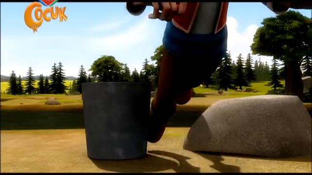 Keloğlan - Altın Balık