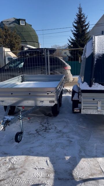 Прицепы МЗСА Уфа - магазин АРИВА официальный дилер МЗСА в Уфе. Установка фаркопа в Уфе. Запчасти. смотреть онлайн