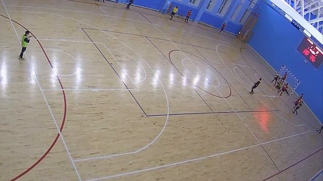 АМФИ 2016-17 - Чемпионат и Первенство ИО. 7 тур. смотреть онлайн