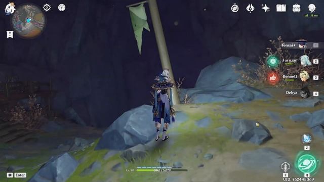 We mining Primogems now! Road to Navia C6 F2P(ish) смотреть онлайн