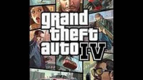 GTA IV Прохождение #12 Concrete jungle