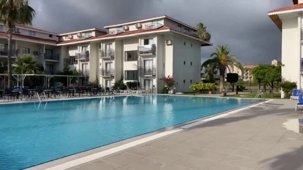 Süral Garden Hotel. Live