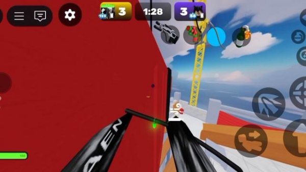 rivals 1 на 1 с рандомами...